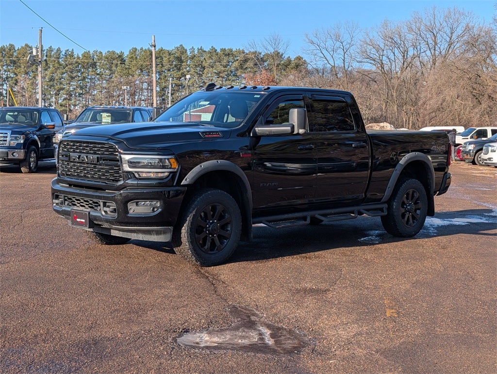 2022 RAM 2500 Big Horn