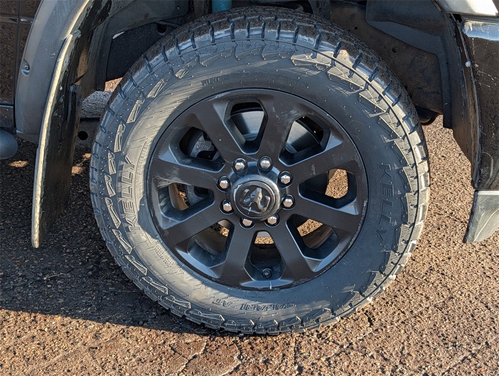 2022 RAM 2500 Big Horn