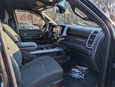 2022 RAM 2500 Big Horn