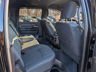 2022 RAM 2500 Big Horn