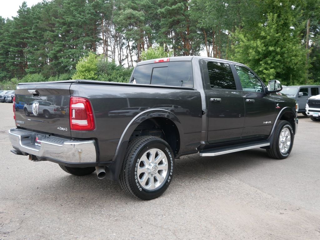 2022 RAM 2500 Laramie