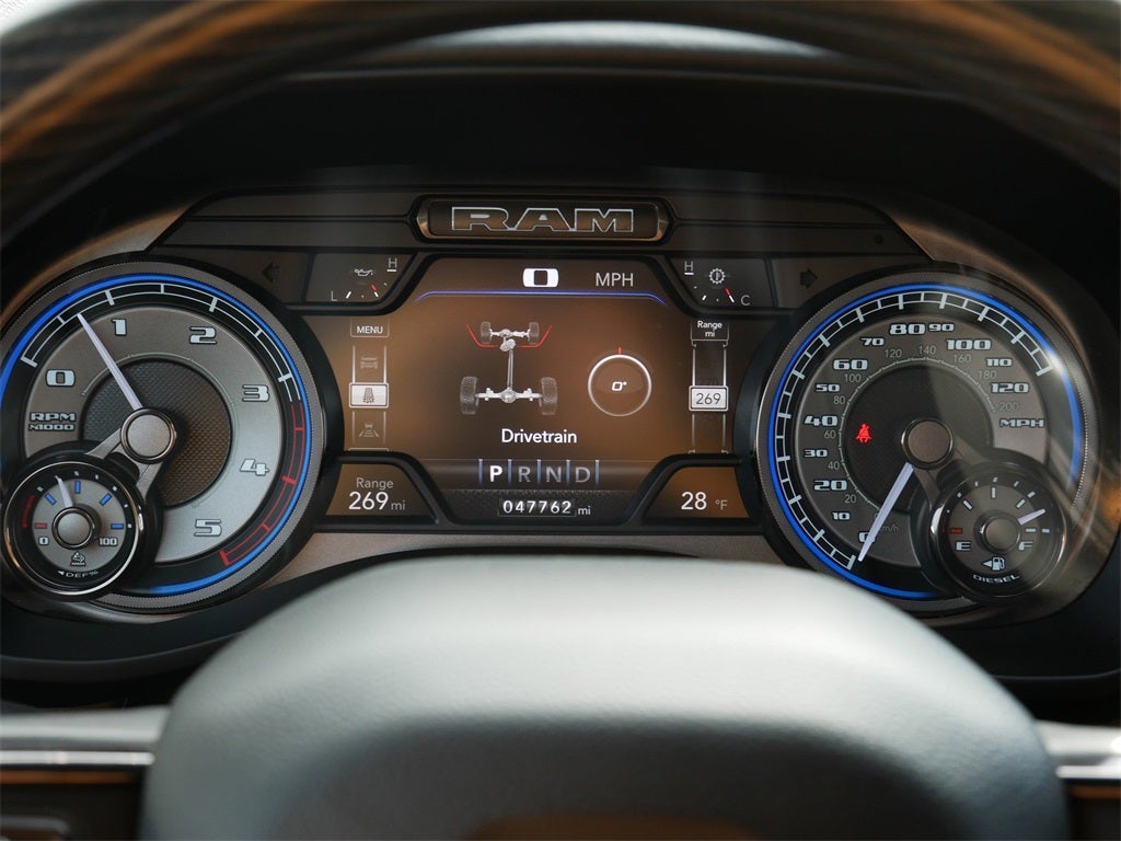 2022 RAM 2500 Limited