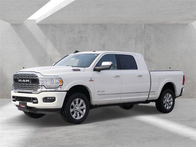 2022 RAM 2500 Limited