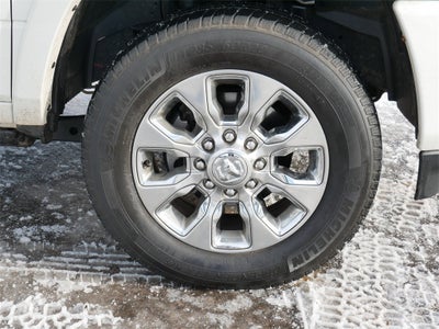 2022 RAM 2500 Limited