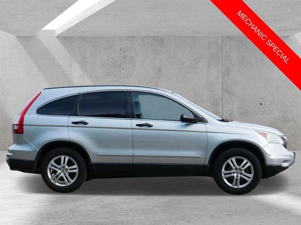 2010 Honda CR-V EX
