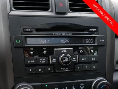 2010 Honda CR-V EX