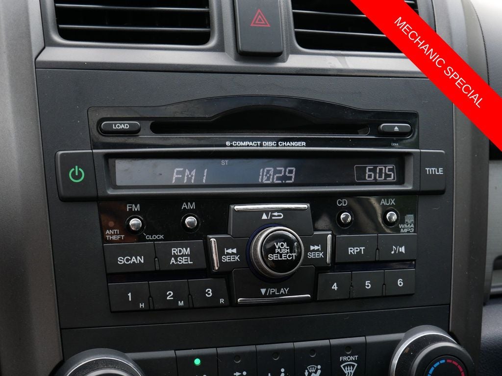 2010 Honda CR-V EX