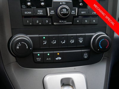 2010 Honda CR-V EX