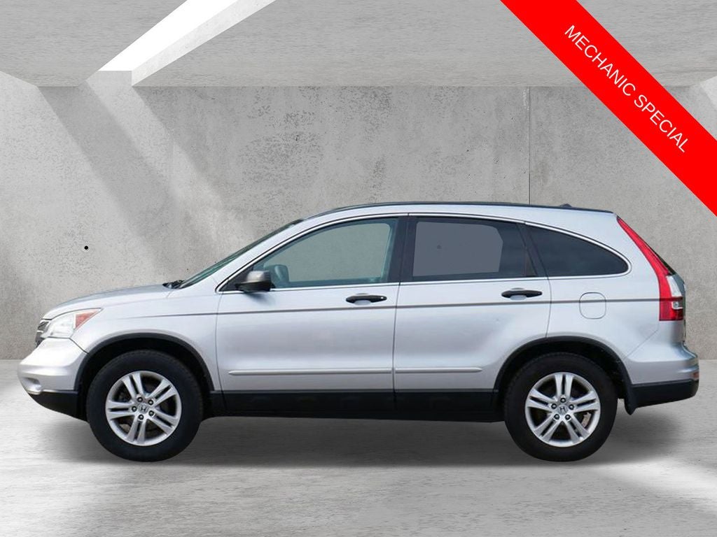 2010 Honda CR-V EX
