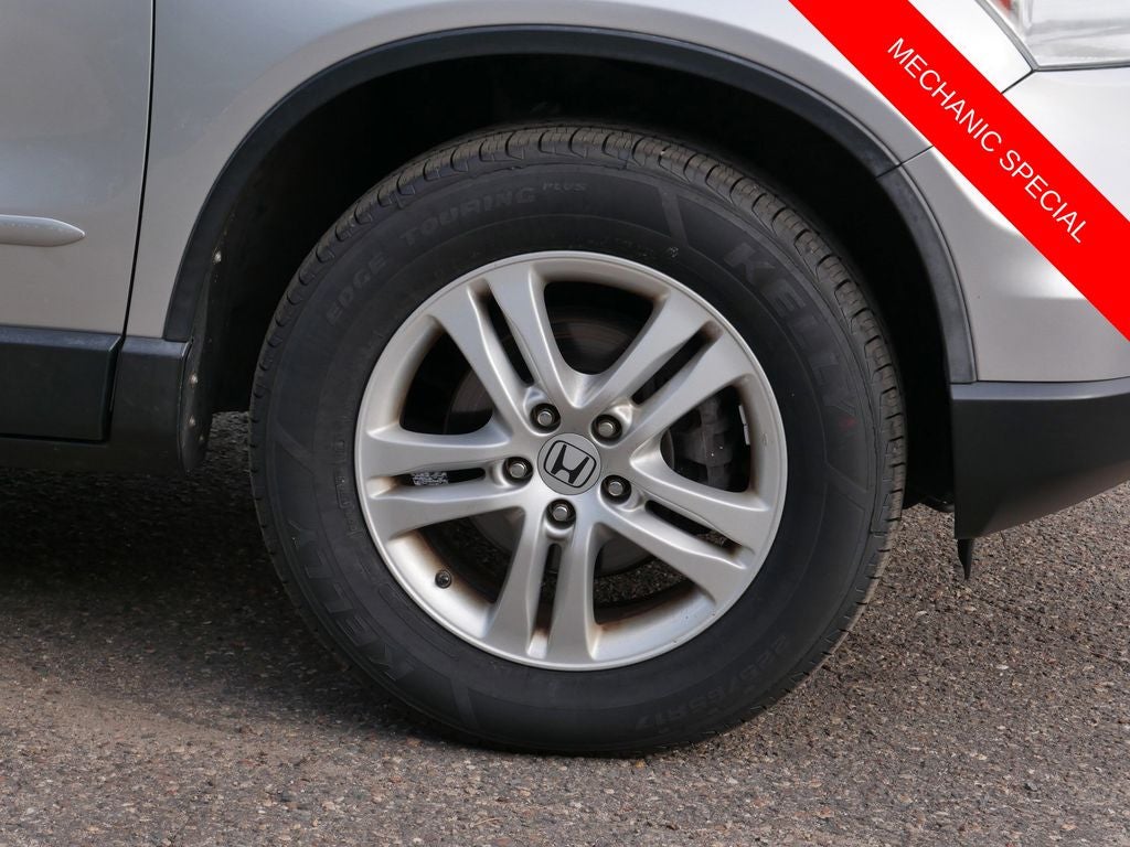 2010 Honda CR-V EX