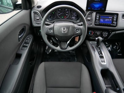 2019 Honda HR-V LX