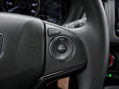 2019 Honda HR-V LX
