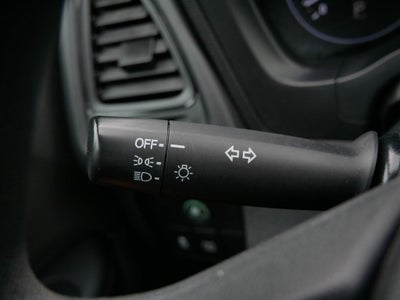 2019 Honda HR-V LX