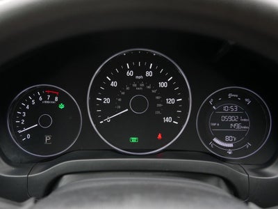 2019 Honda HR-V LX