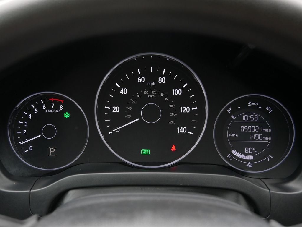2019 Honda HR-V LX