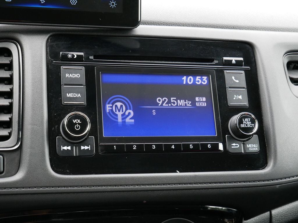 2019 Honda HR-V LX