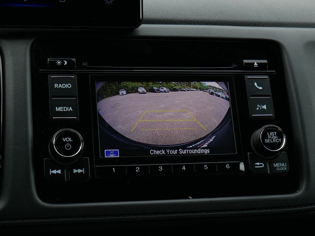 2019 Honda HR-V LX