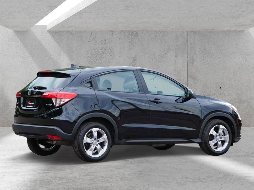 2019 Honda HR-V LX