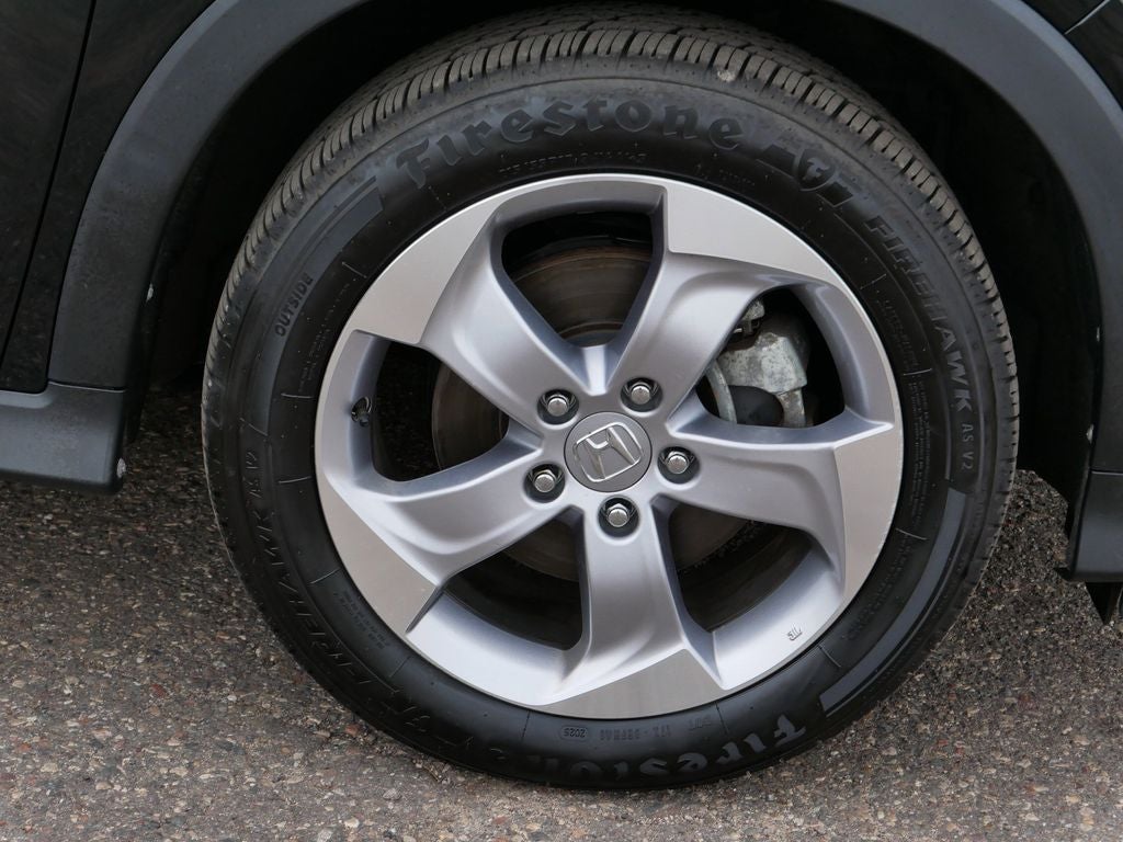 2019 Honda HR-V LX