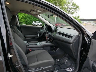 2019 Honda HR-V LX
