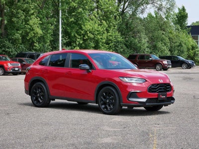 2024 Honda HR-V Sport