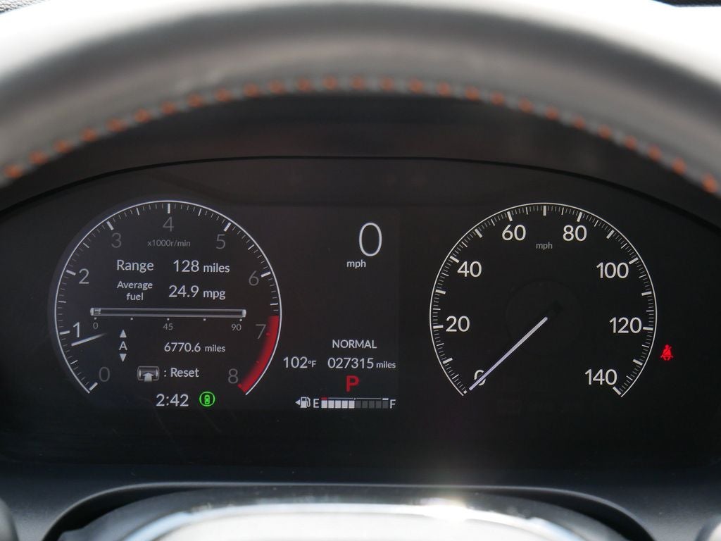 2024 Honda HR-V Sport