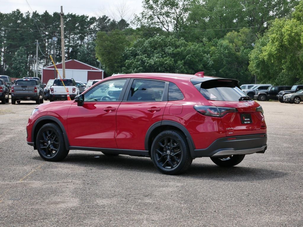 2024 Honda HR-V Sport