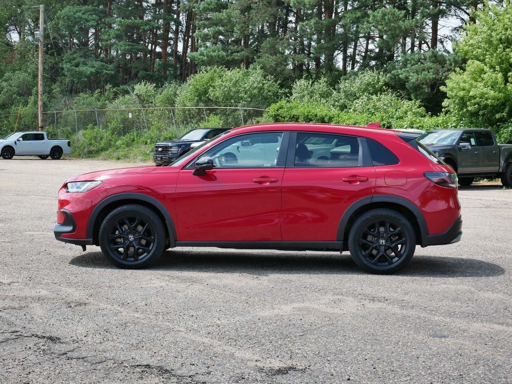 2024 Honda HR-V Sport