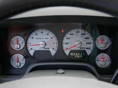2006 Dodge Ram 1500 SRT10