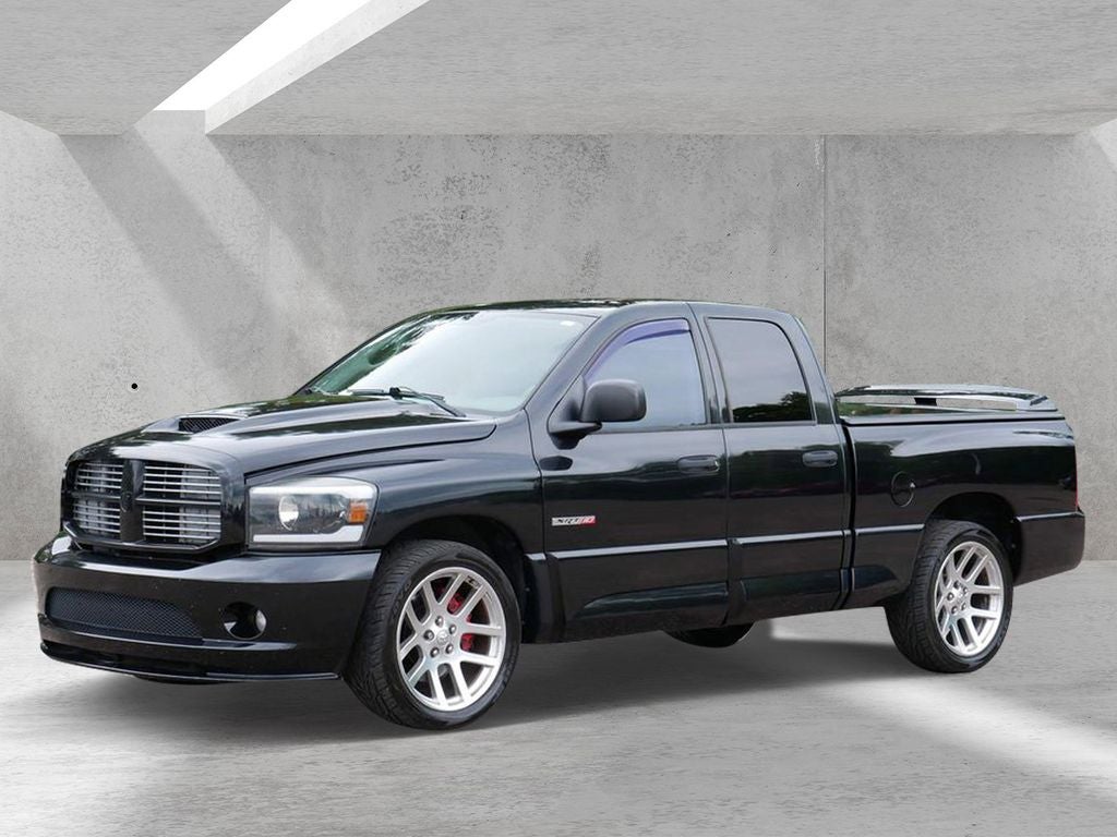 2006 Dodge Ram 1500 SRT10