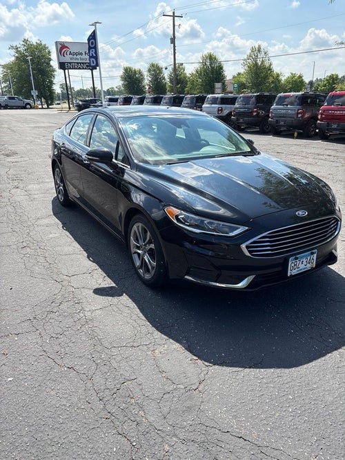 2020 Ford Fusion SEL
