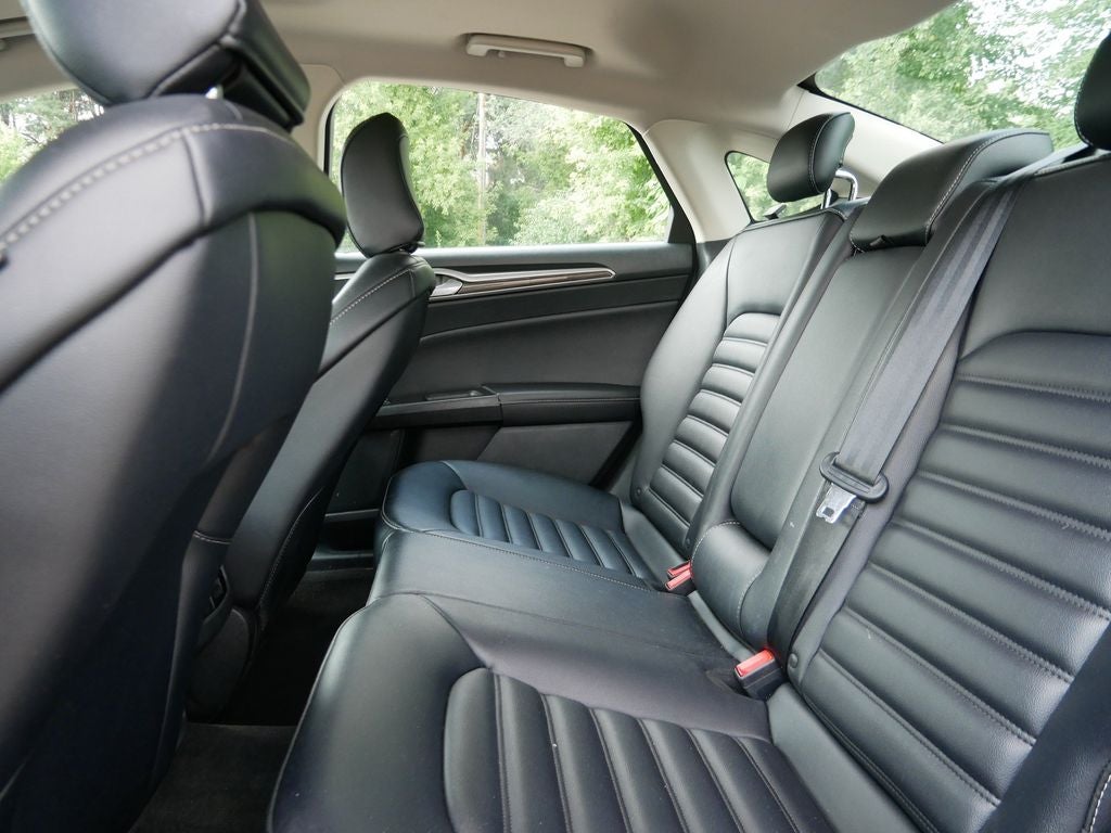 2020 Ford Fusion SEL