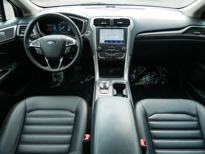 2020 Ford Fusion SEL