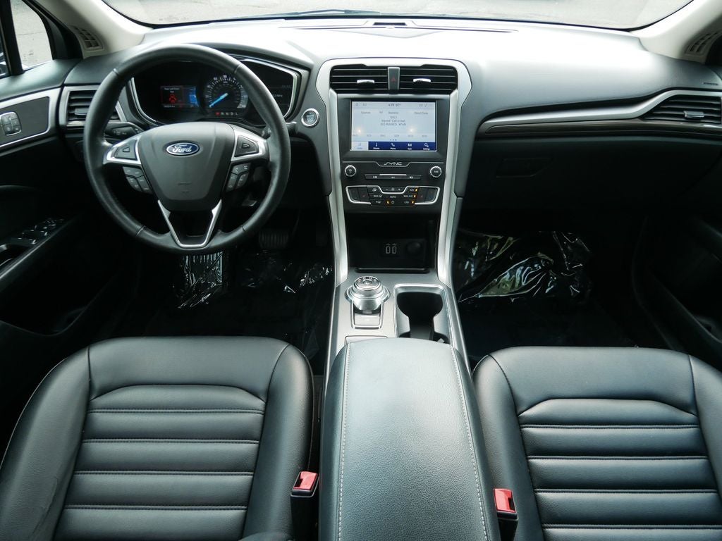 2020 Ford Fusion SEL