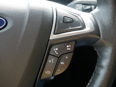 2020 Ford Fusion SEL