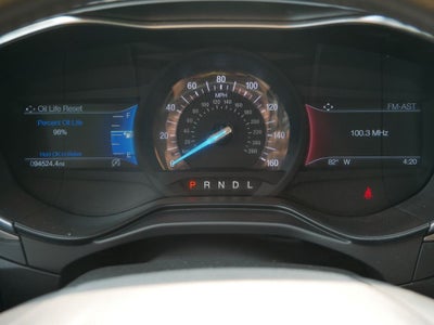 2020 Ford Fusion SEL