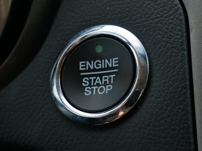2020 Ford Fusion SEL