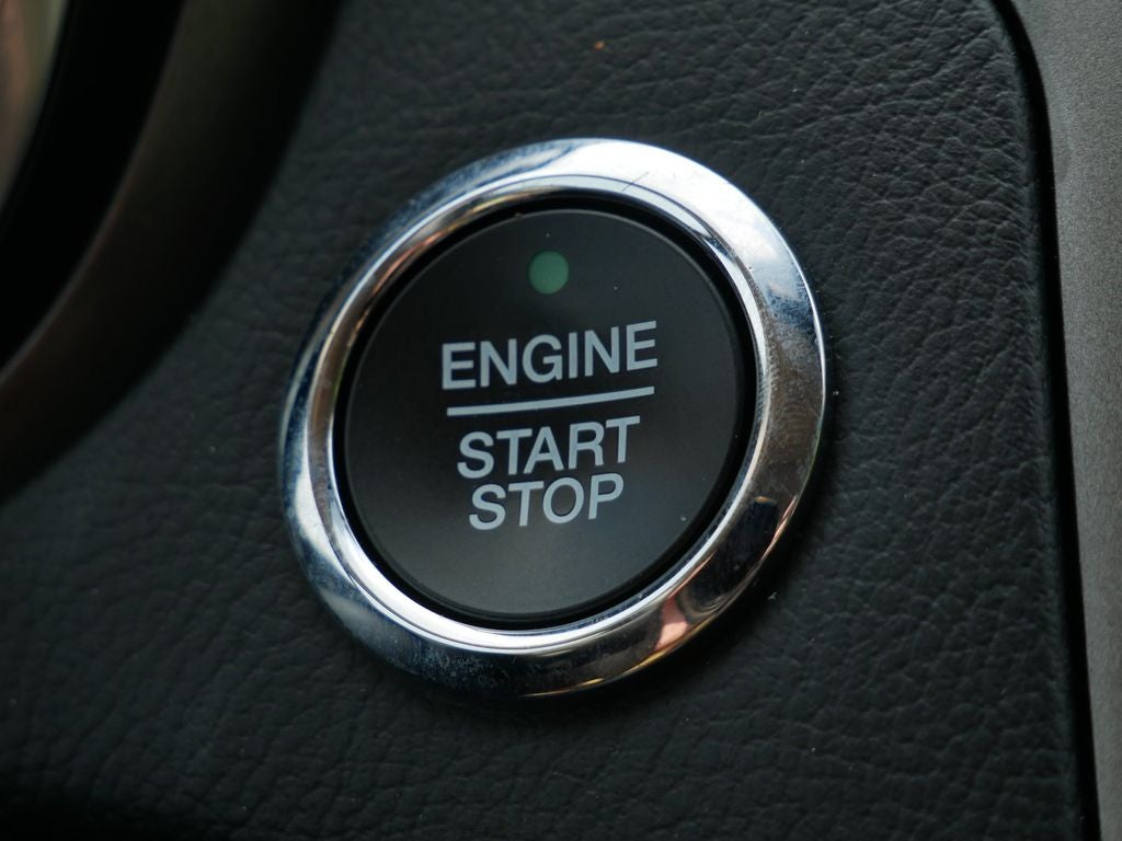 2020 Ford Fusion SEL