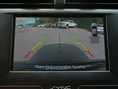 2020 Ford Fusion SEL