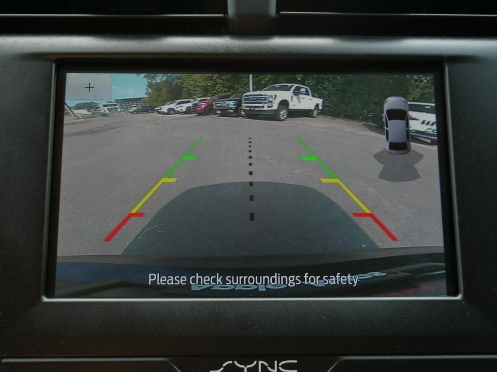 2020 Ford Fusion SEL