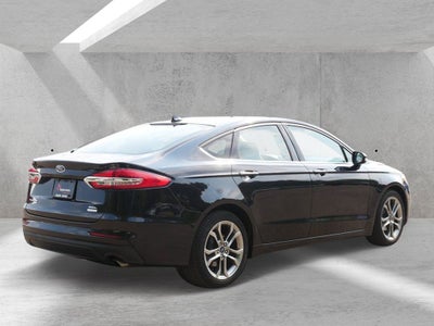 2020 Ford Fusion SEL
