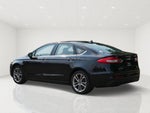 2020 Ford Fusion SEL