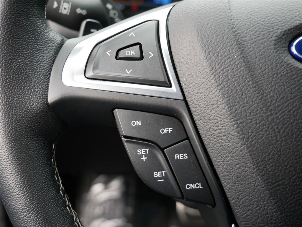 2017 Ford Fusion Sport