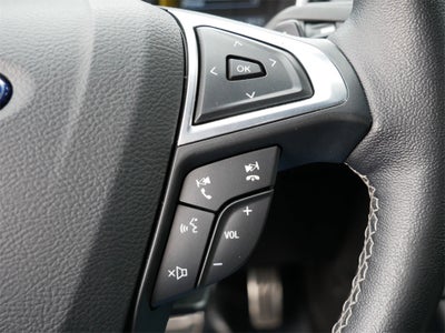 2017 Ford Fusion Sport