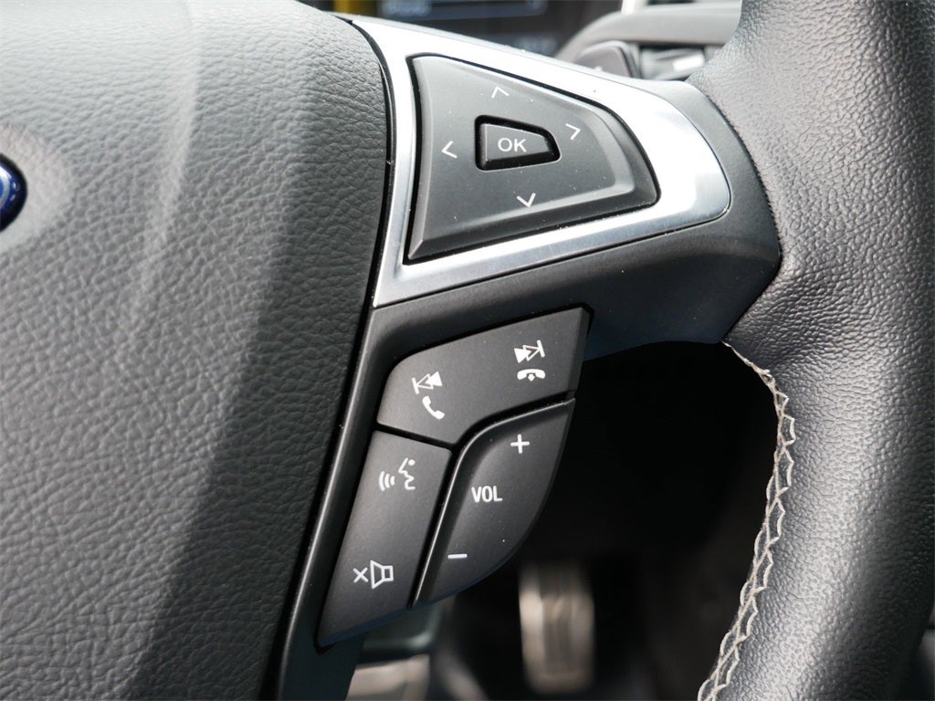 2017 Ford Fusion Sport