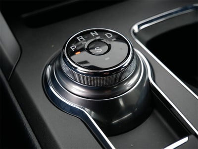 2017 Ford Fusion Sport