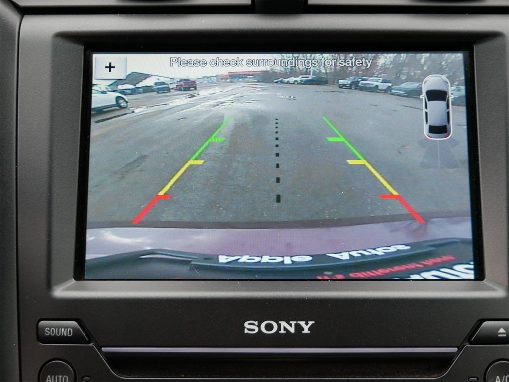 2017 Ford Fusion Sport