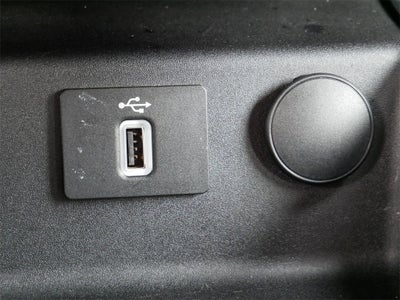 2017 Ford Fusion Sport