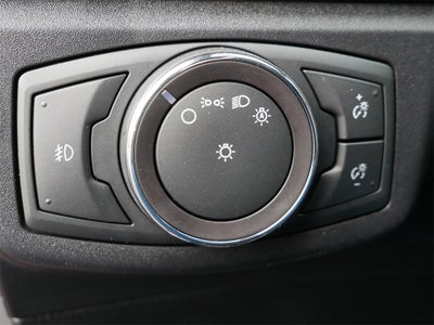 2017 Ford Fusion Sport