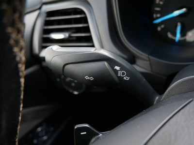 2017 Ford Fusion Sport